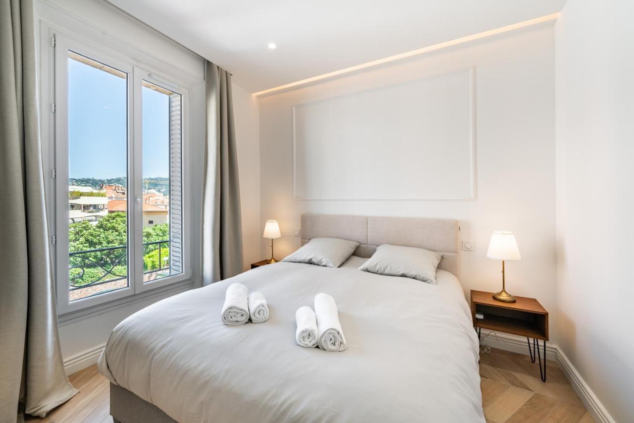 Apartment Centre - 5mn Palais - Plages - Croisette - Ax *