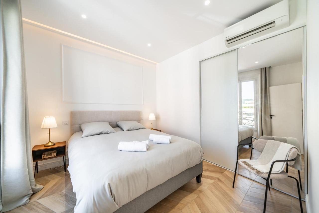 Centre - 5mn Palais - Plages - Croisette - Ax Apartment Cannes