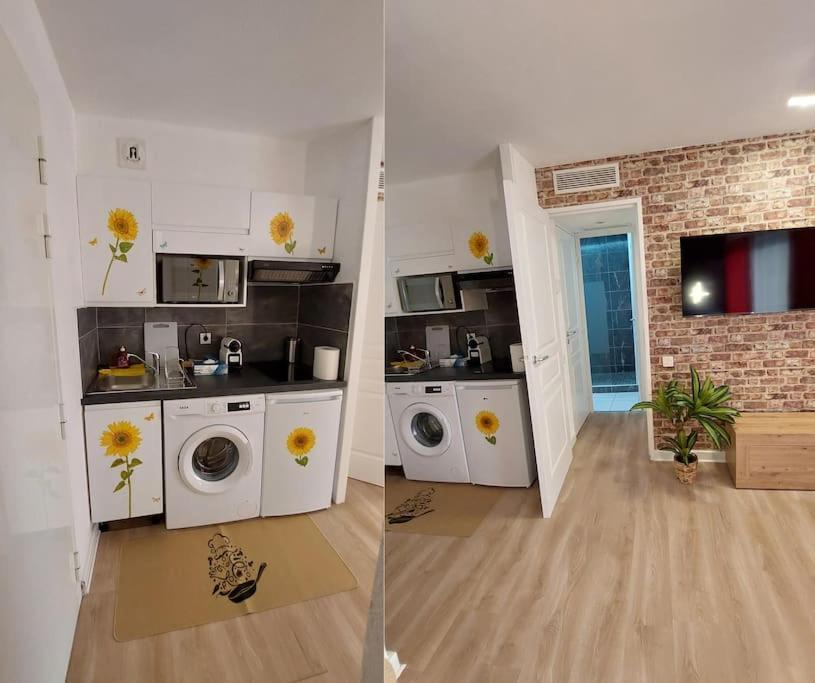 Appartement Wow* Mer/piscine/climat/parking *