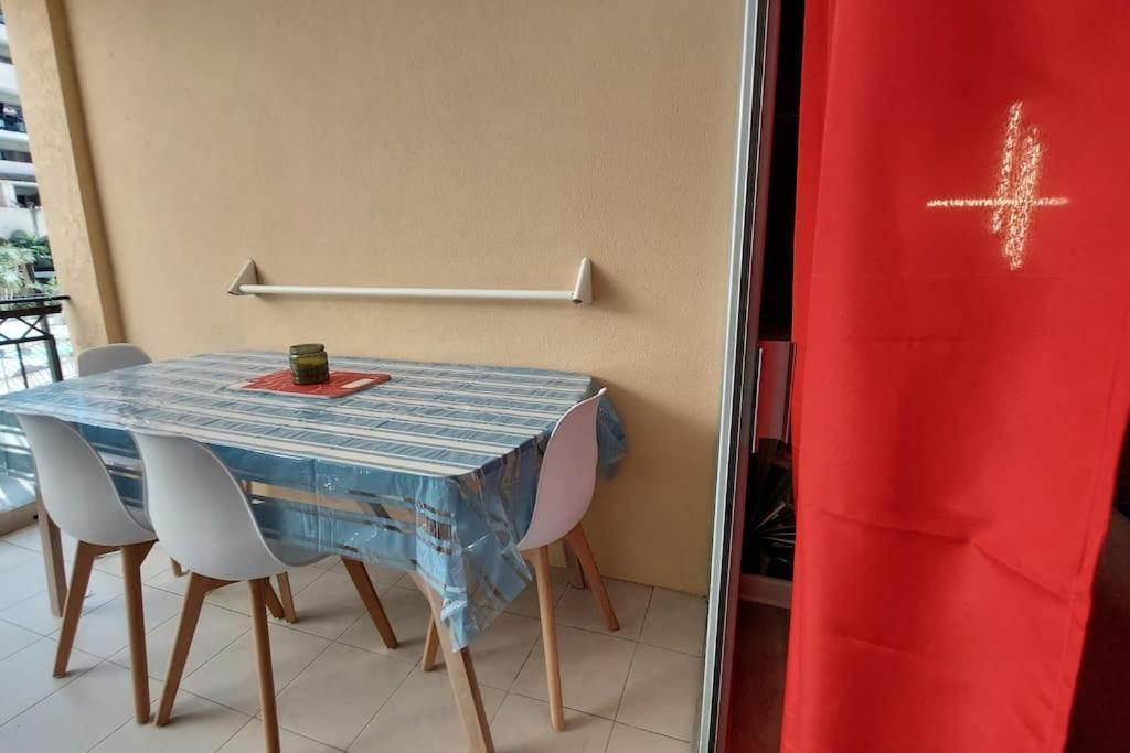 Appartement Wow* Mer/piscine/climat/parking