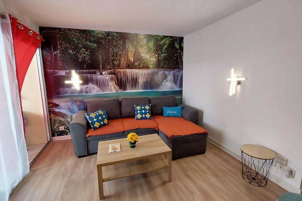 Wow* Mer/piscine/climat/parking Appartement *