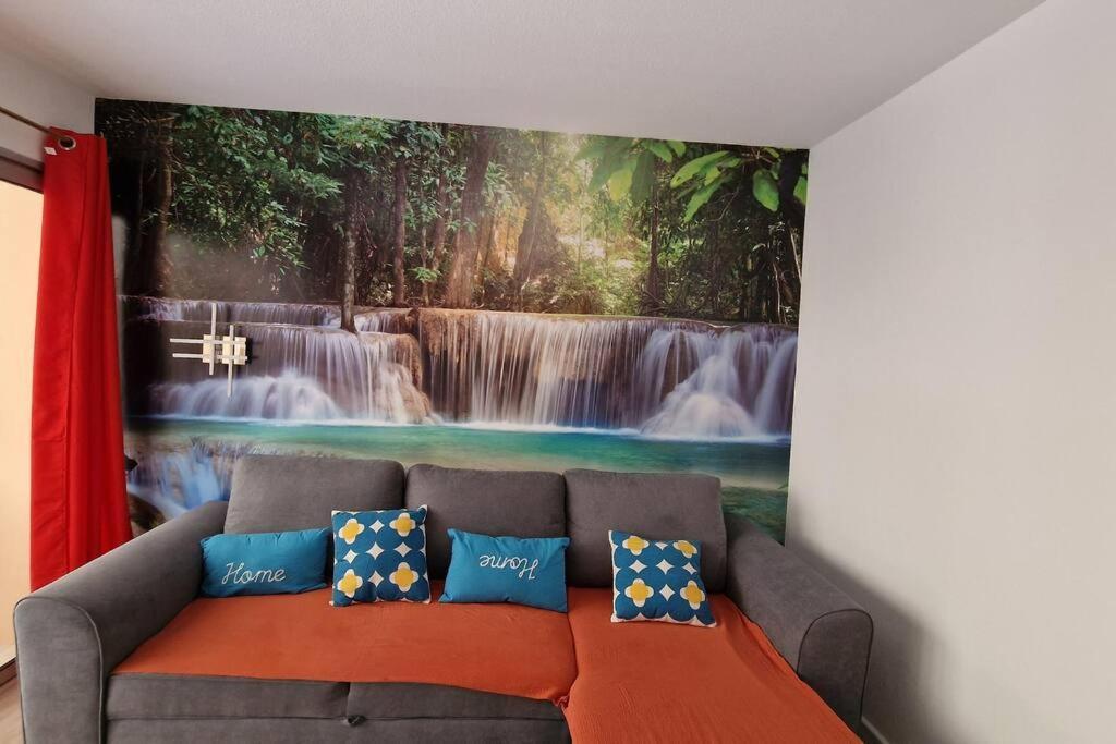 Appartement Wow* Mer/piscine/climat/parking Cannes