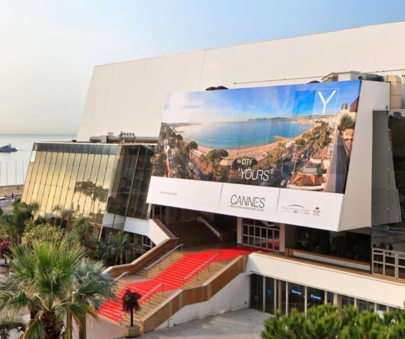 Wow* Mer/piscine/climat/parking * Cannes