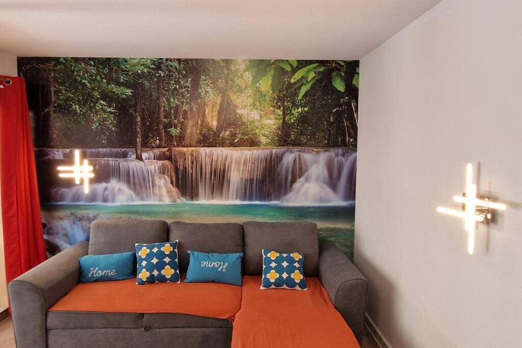 Wow* Mer/piscine/climat/parking Appartement Cannes