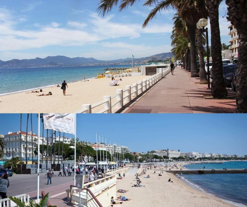 Wow* Mer/piscine/climat/parking Cannes