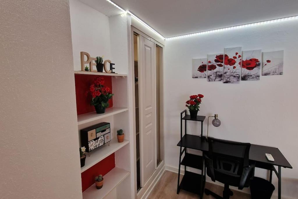 Appartement Wow* Mer/piscine/climat/parking *