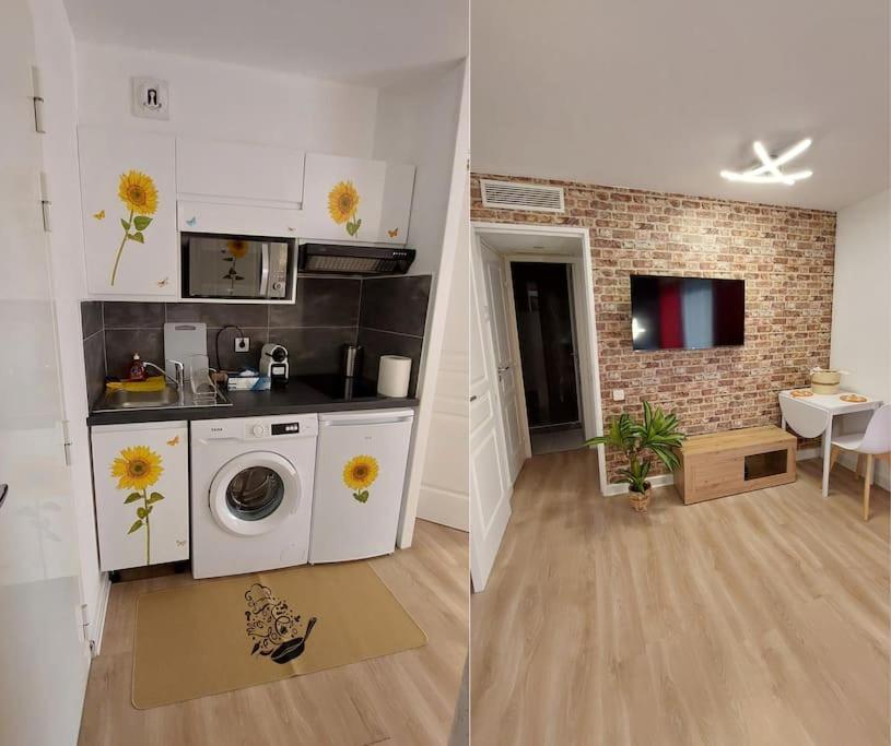 Wow* Mer/piscine/climat/parking Appartement *