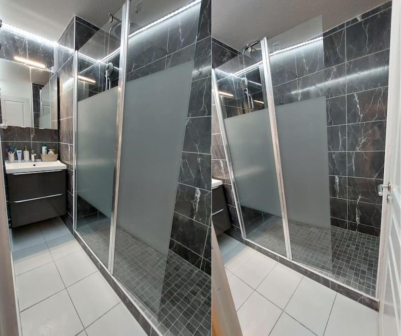 Appartement Wow* Mer/piscine/climat/parking