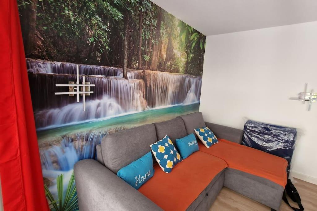 Wow* Mer/piscine/climat/parking Appartement *