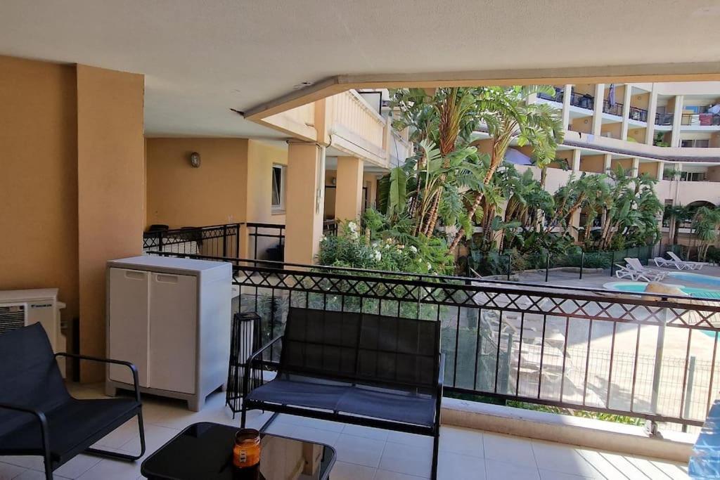 Wow* Mer/piscine/climat/parking Appartement *