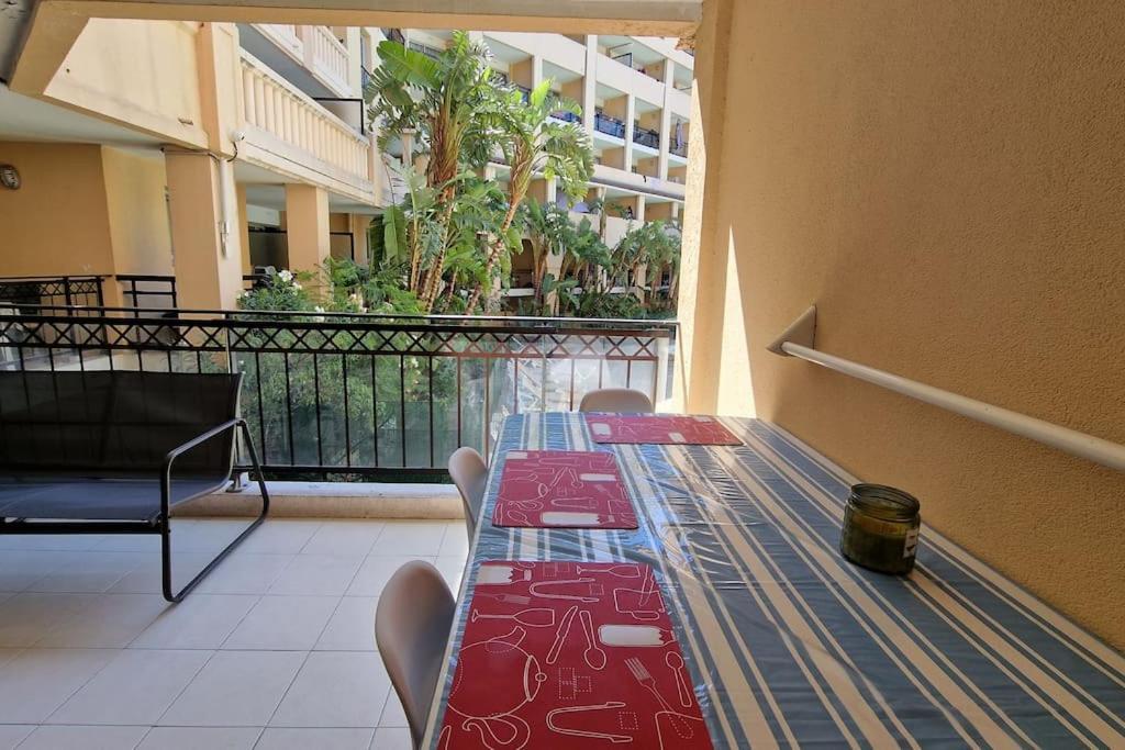 Appartement Wow* Mer/piscine/climat/parking Cannes