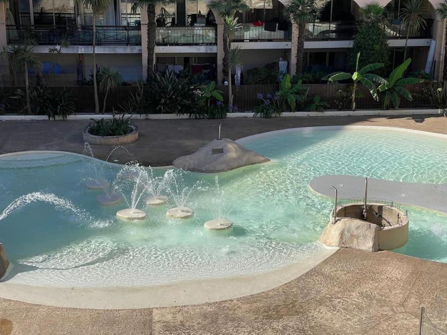Wow* Mer/piscine/climat/parking * Cannes
