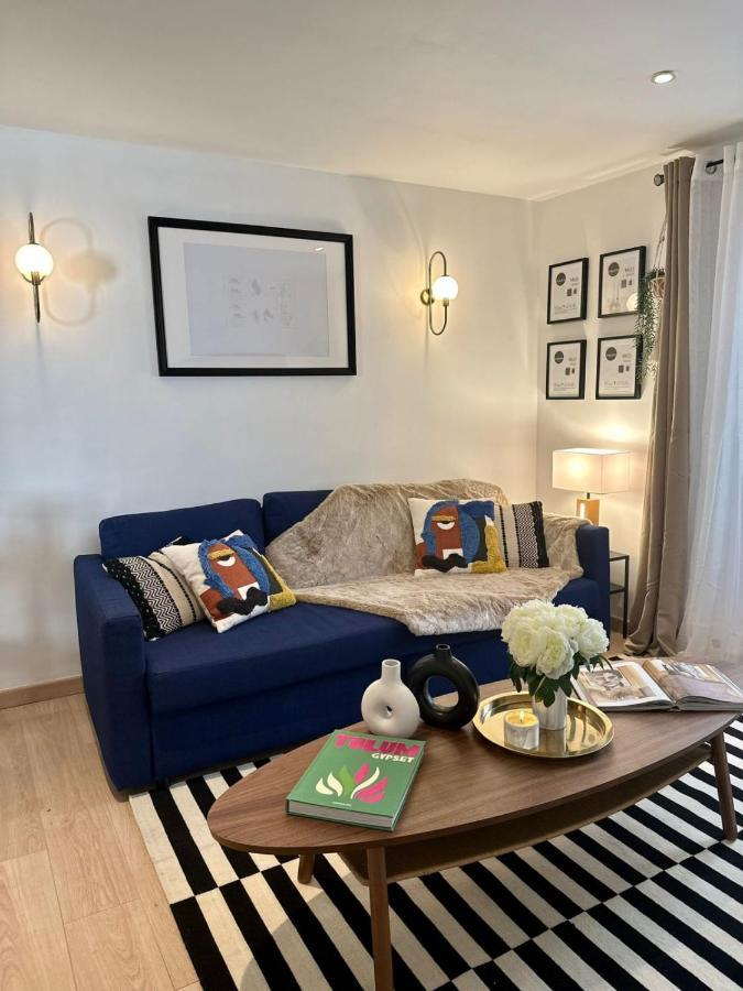 Luxury Of Approximately 40m2 With Terrace Apartment Cannes