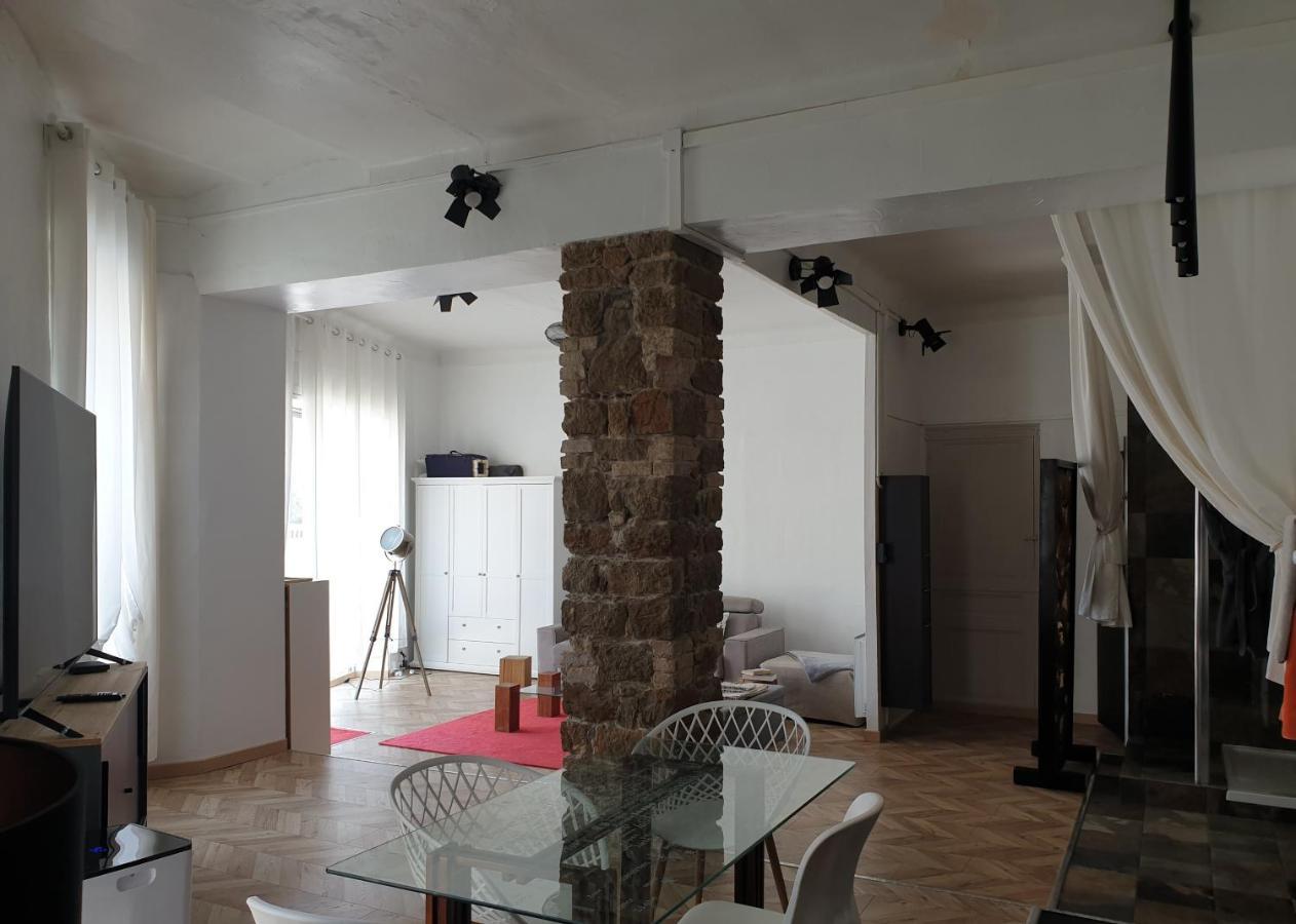 Loft Ravissant De 60 M2 Nouveau *
