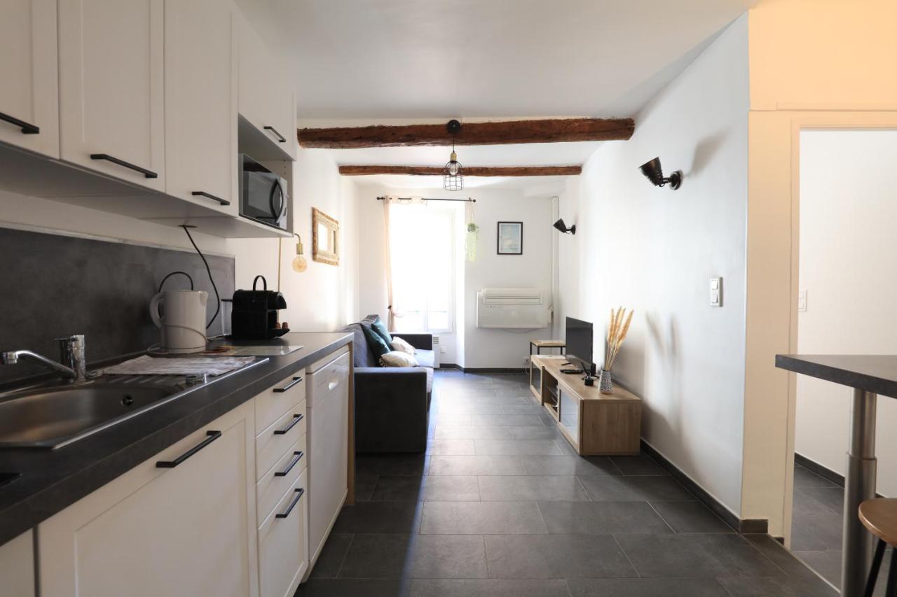 - 2 Pieces Refait A Neuf Palais Des Festivals - Croisette Apartment