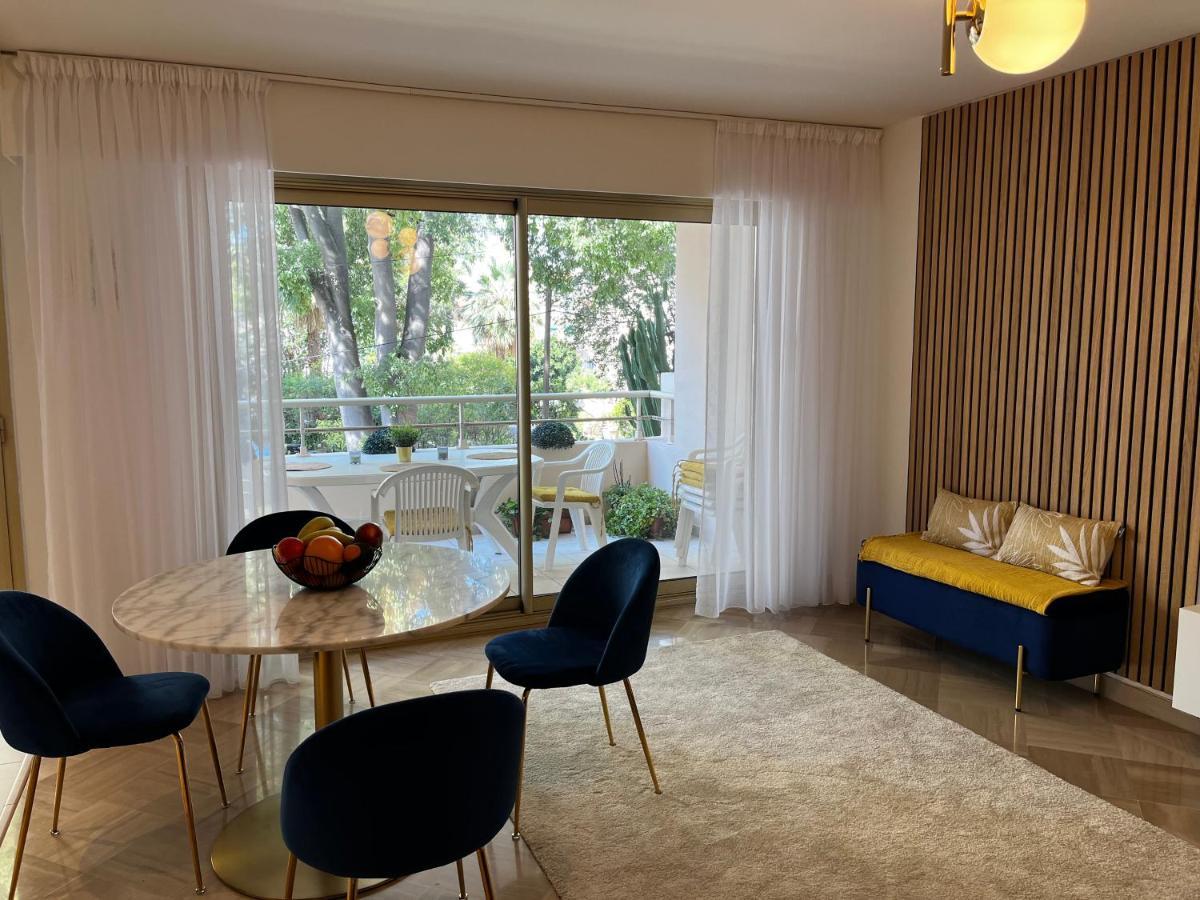 Elegant Close To Croisette And Palais De Festival With Garage *