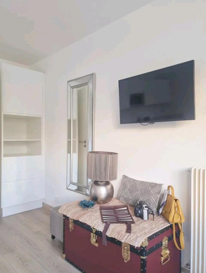 Apartment Studio Puiatti Cannes
