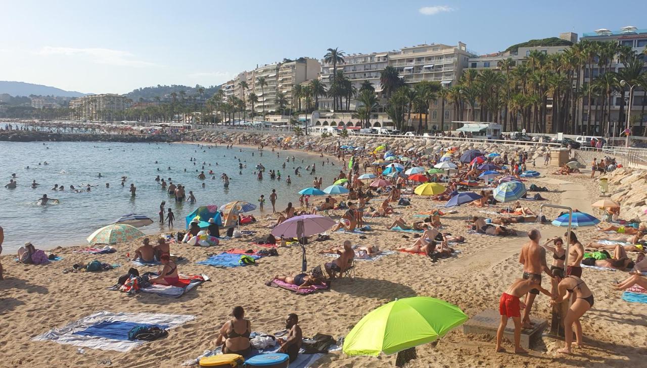 Bel Typique Proche Du Palais Et Plages Apartamento Cannes