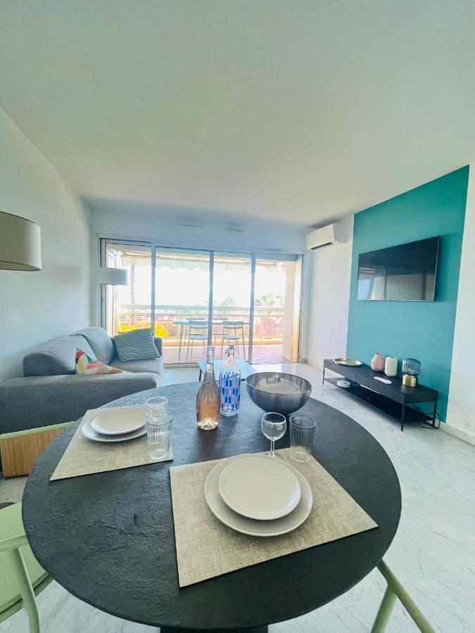 Apartment Les Yeux Dans Le Bleu, Vue Cannes