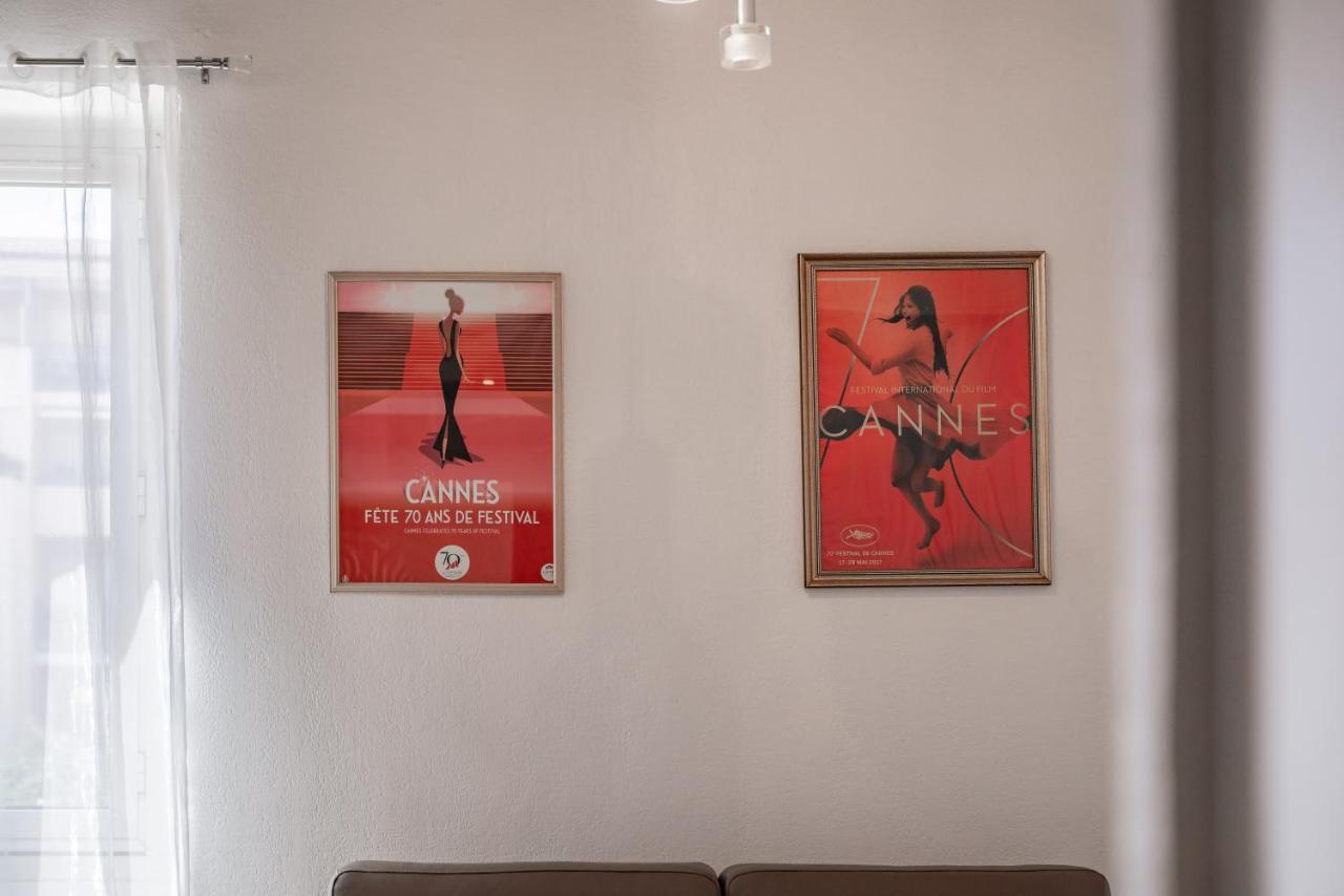 Hypercentre - Palais - Croisette - Suquet - Ay Appartement
