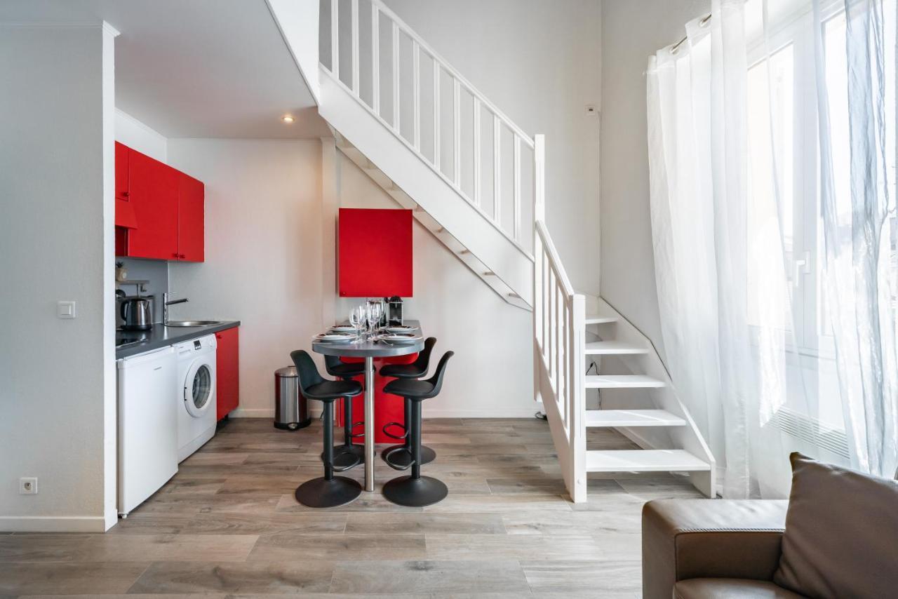 Hypercentre - Palais - Croisette - Suquet - Ay Appartement *