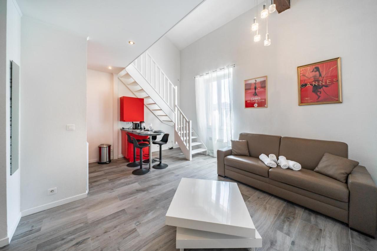 Appartement Hypercentre - Palais - Croisette - Suquet - Ay Cannes