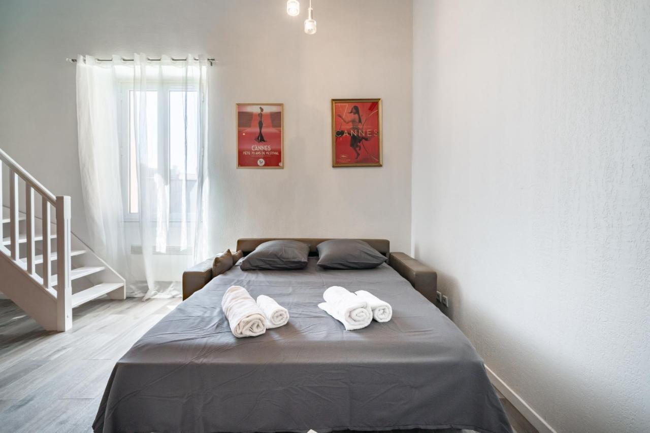 Hypercentre - Palais - Croisette - Suquet - Ay Appartement