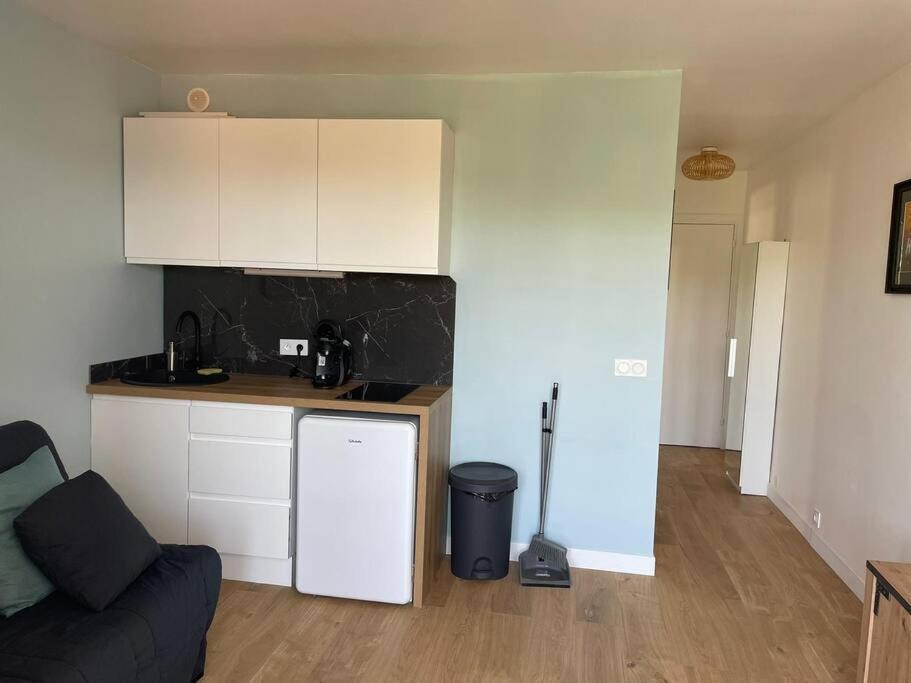 Petit T2 / 4 Couchages Apartment Cannes