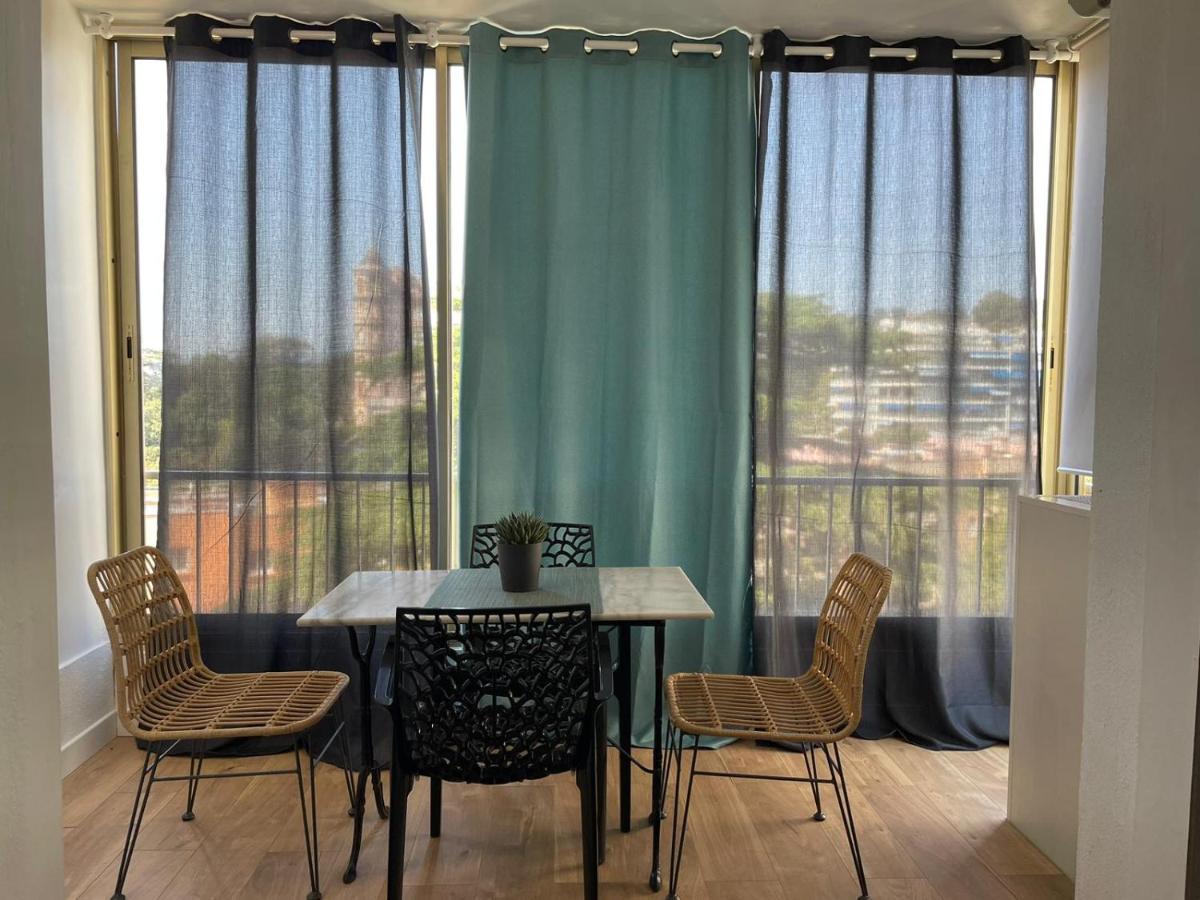 Petit T2 / 4 Couchages Apartment Cannes