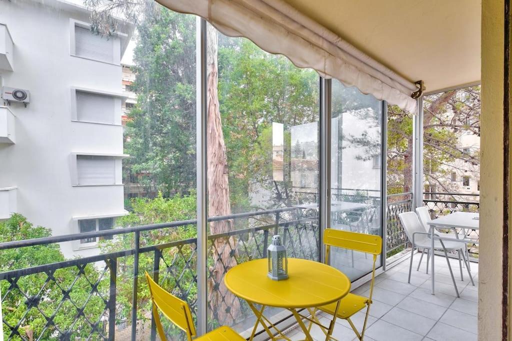 Apartment Ravissant T3 A Quelques Minutes De La Croisette