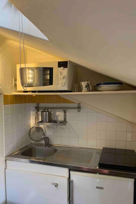 Studio Palais De Provence Apartment *