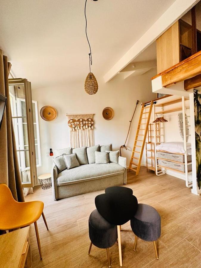 Apartment De Nana 12 - Hypercentre, Rue Meynadier, Palais & Plage, Clim, Wifi Cannes