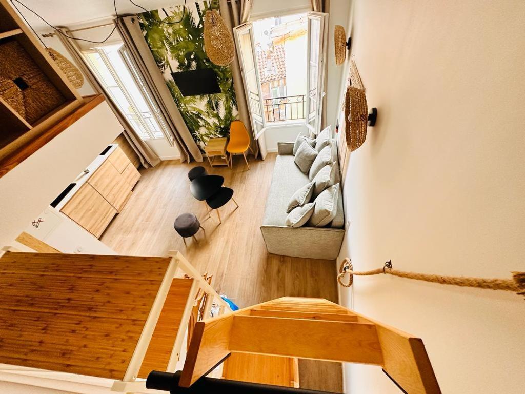 Apartment De Nana 12 - Hypercentre, Rue Meynadier, Palais & Plage, Clim, Wifi *