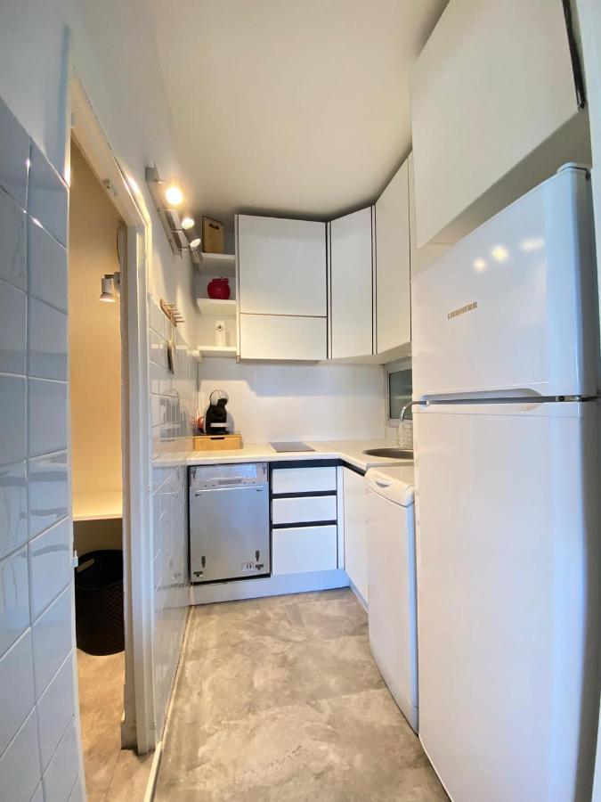 Bord De Avec Parking Prive Appartement Cannes