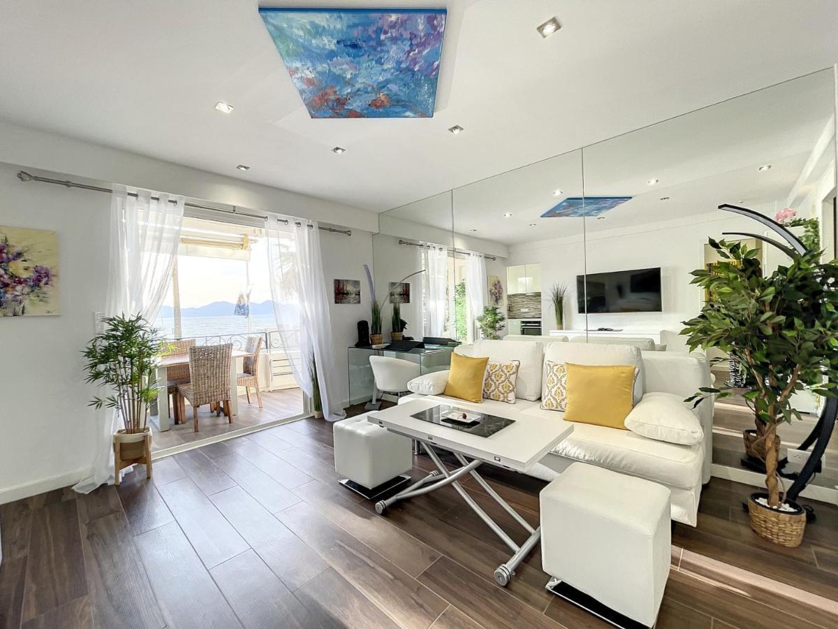 Cannes, 2 Pieces, 3 Personnes - Fr-1-470-58