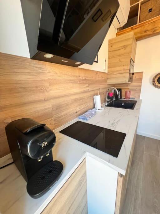 Apartment De Nana 10 - Hypercentre, Rue Meynadier, Palais & Plage, Clim, Wifi *