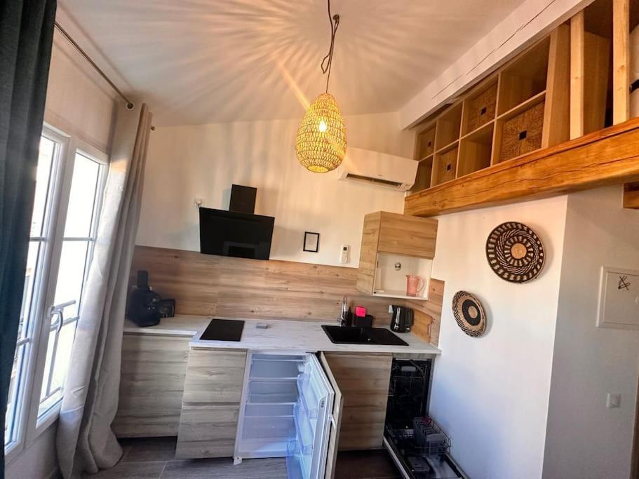 Apartment De Nana 10 - Hypercentre, Rue Meynadier, Palais & Plage, Clim, Wifi Cannes