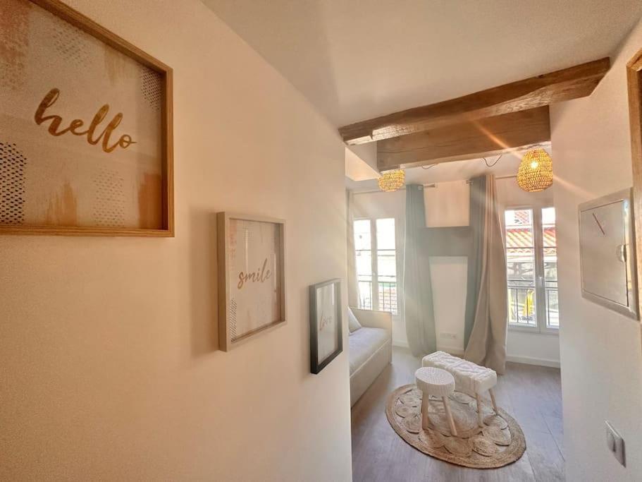 De Nana 10 - Hypercentre, Rue Meynadier, Palais & Plage, Clim, Wifi