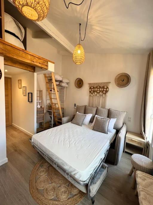 De Nana 10 - Hypercentre, Rue Meynadier, Palais & Plage, Clim, Wifi