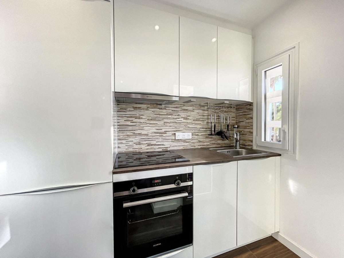 Cannes, 2 Pieces, 3 Personnes - Fr-1-470-58 Appartement