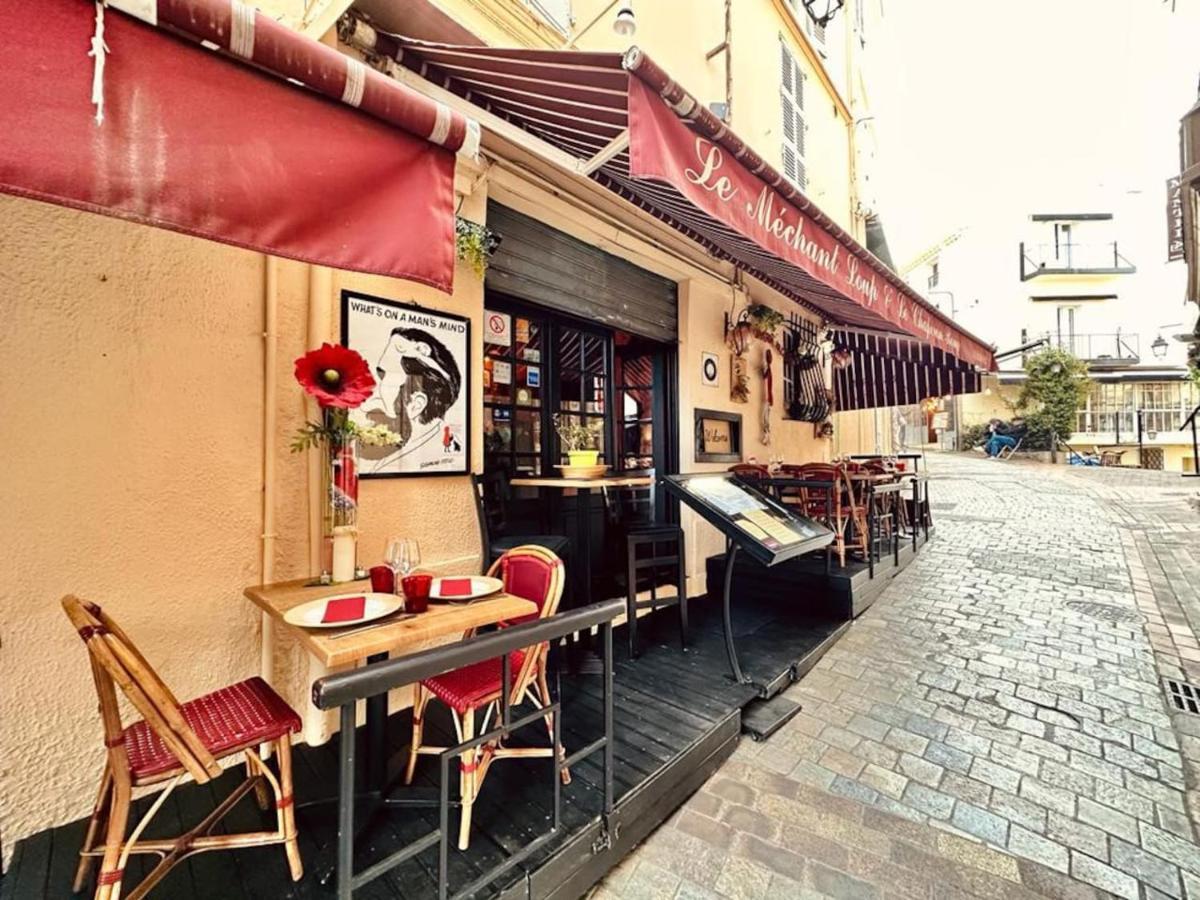 Apartamento Place Du Suquet - Terrasse - 3 - Parking
