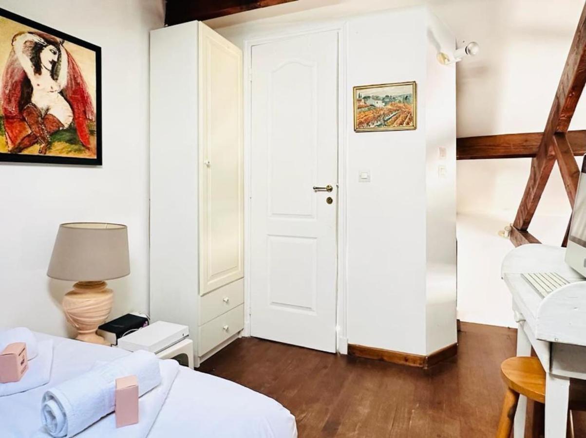Apartamento Place Du Suquet - Terrasse - 3 - Parking