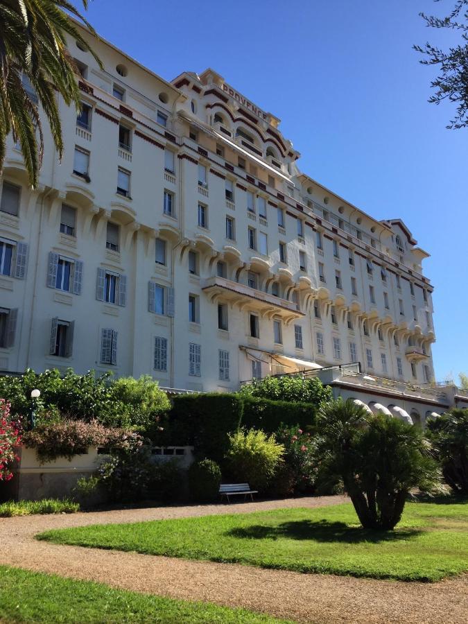 Studio Palais De Provence Apartment Cannes