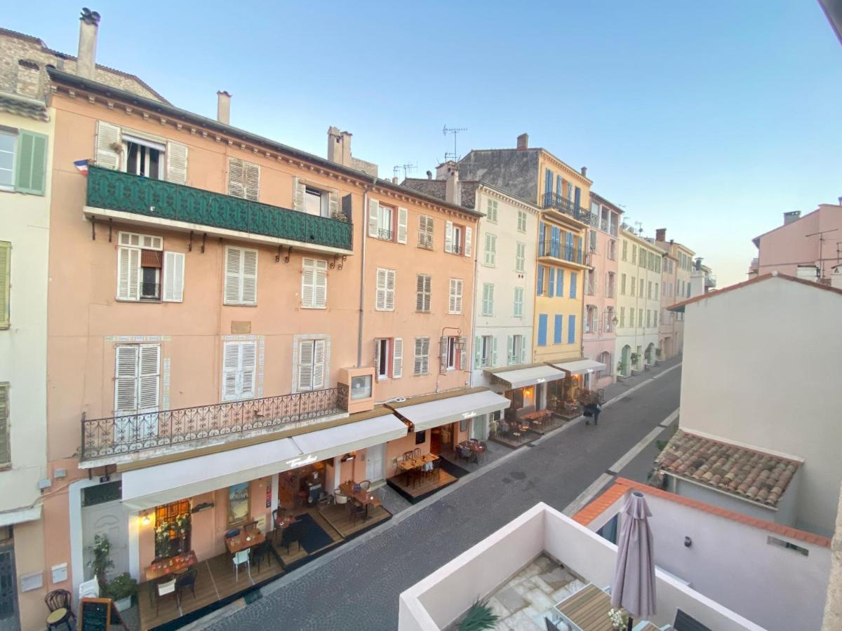 Apartment Le Grand Pre By Scls Locations Cannes