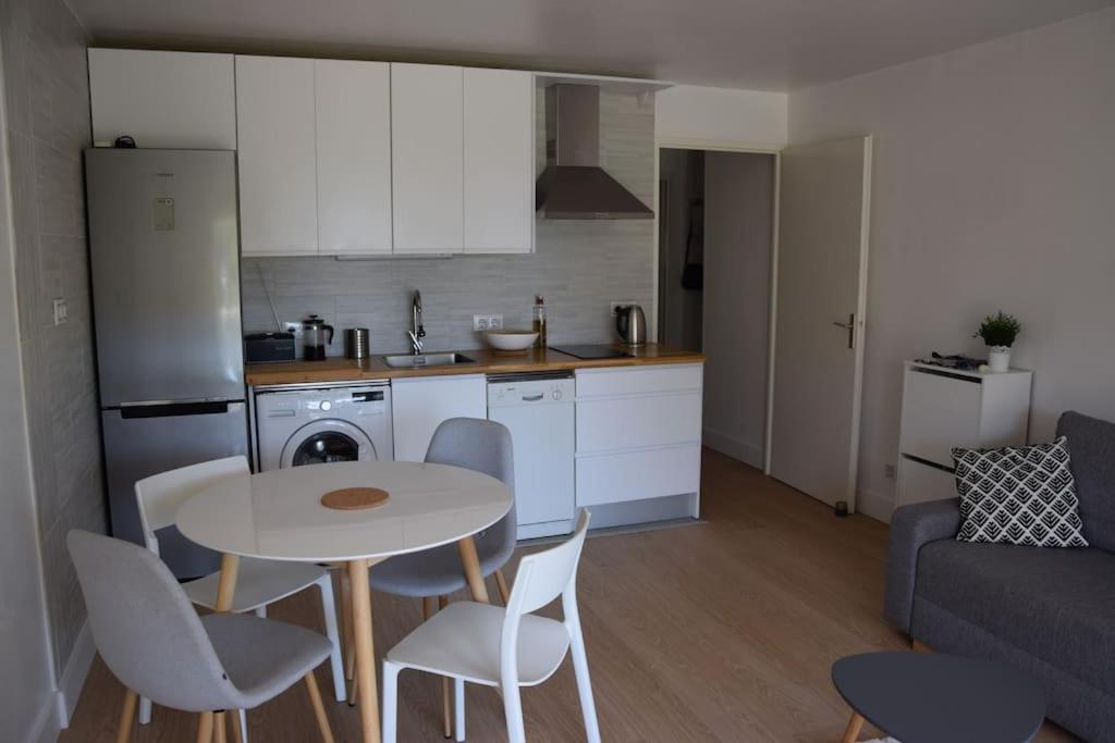 Appartement, 2 Pieces ,residence Avec Piscine * Cannes