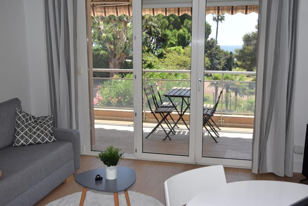 Appartement, 2 Pieces ,residence Avec Piscine Cannes