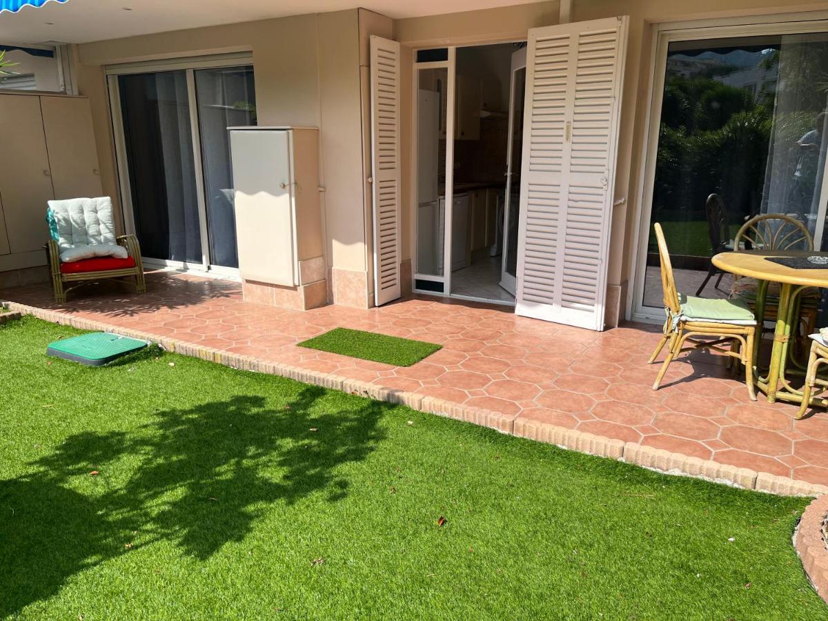 Appartement 2 Pieces, 4 Couchages Terrasse, Garage