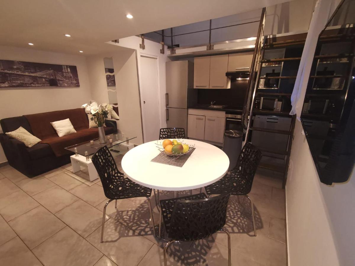 Duplex Du Suquet: Port-side Retreat Apartment *
