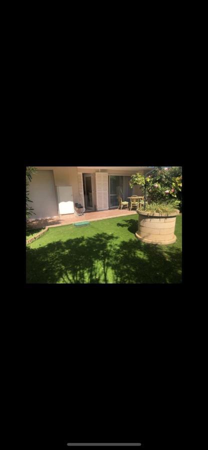 2 Pieces, 4 Couchages Terrasse, Garage * Cannes
