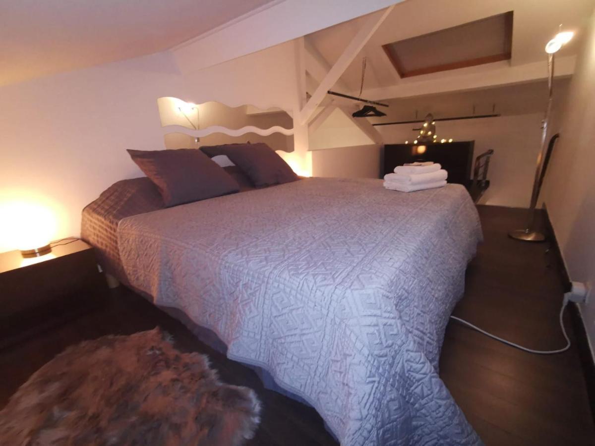 Duplex Du Suquet: Port-side Retreat Apartment *